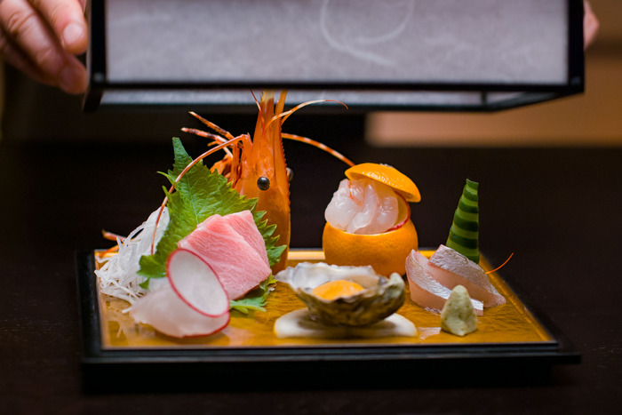 Chef's Table.