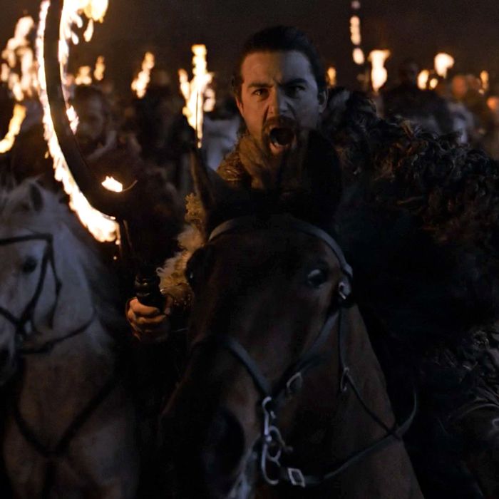 The Dothraki Are Dead. Does Game of Thrones Care?