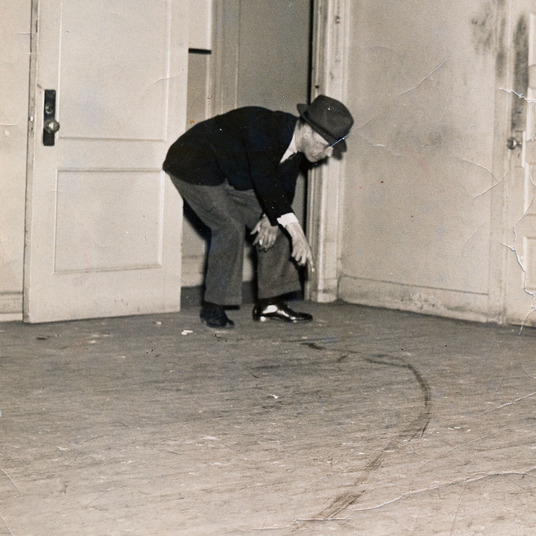 Gallery: Weegee’s New York City Crime Scene Photos