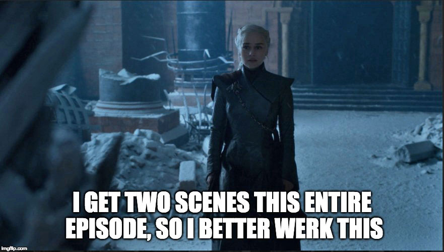 Big Tit Sister Captions Incest - Game of Thrones' Finale Season 8 Episode 6 Memes