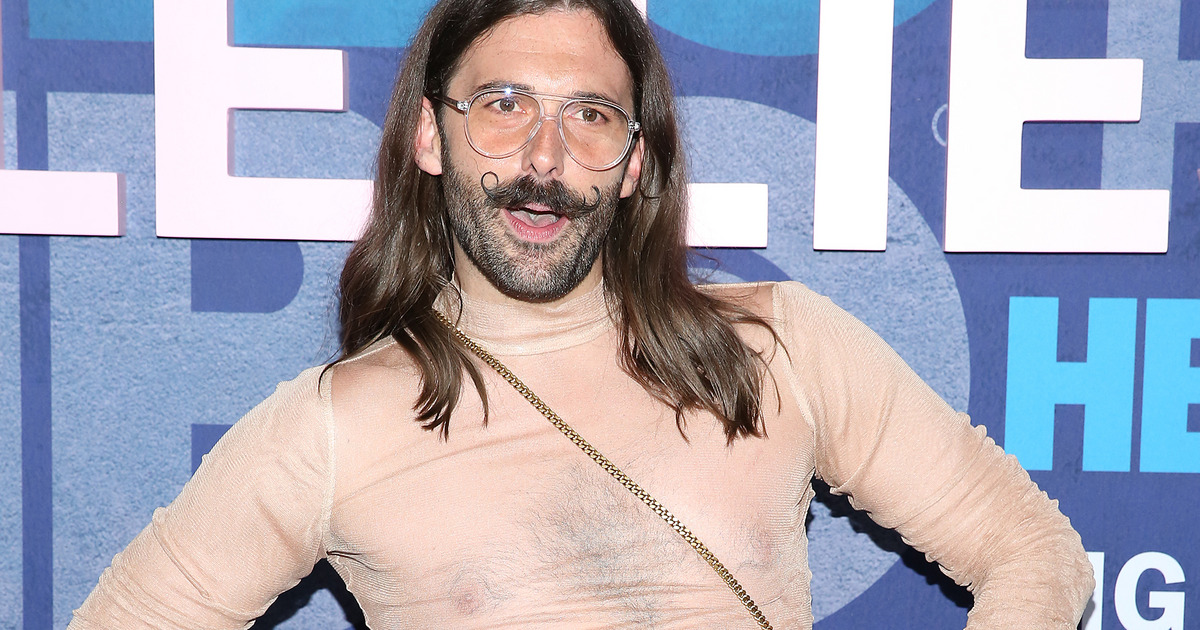 Who Hurt Jonathan Van Ness!?