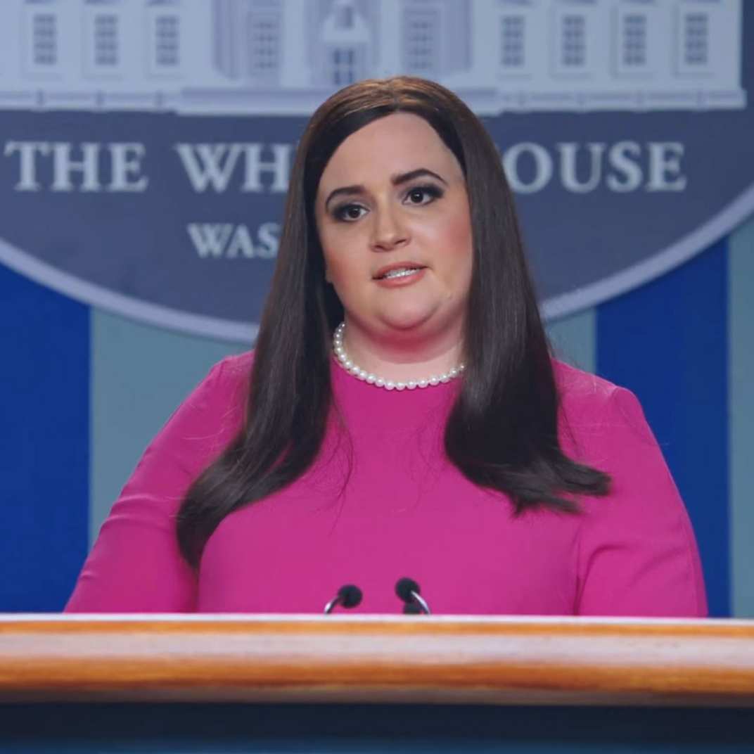 Sarah goes. Sarah Huckabee Sanders before and after. Sarah Conway Ciminera.