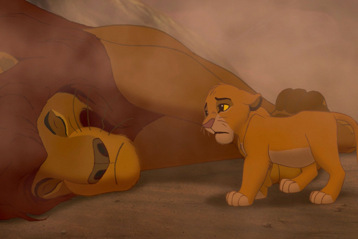 Mufasa Death Scene The Original Lion King Animators Discuss
