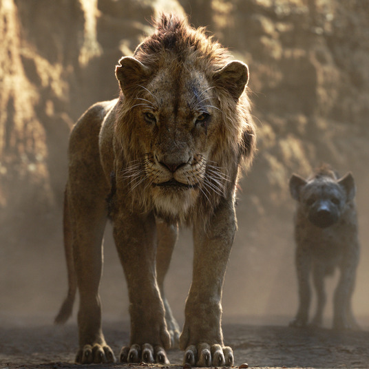 Scar Should Be Gayer In The New Lion King Movie 9661