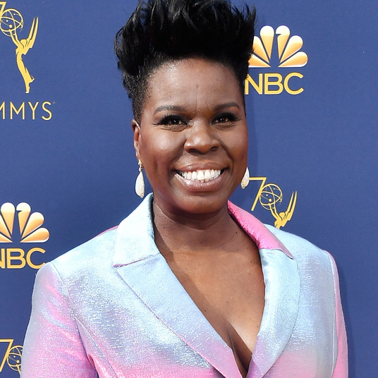 Leslie Jones Is Releasing a Netflix Special in 2020