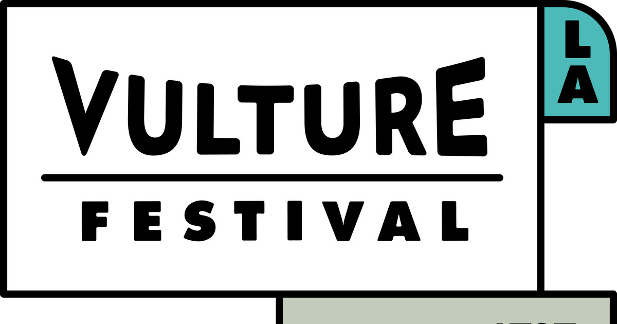 Vulture Festival to Return to Los Angeles in November