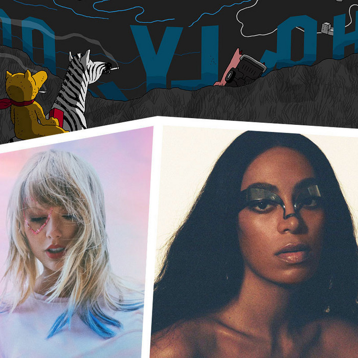 The Best Albums of 2019 (So Far)