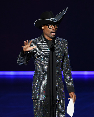 Billy Porter.