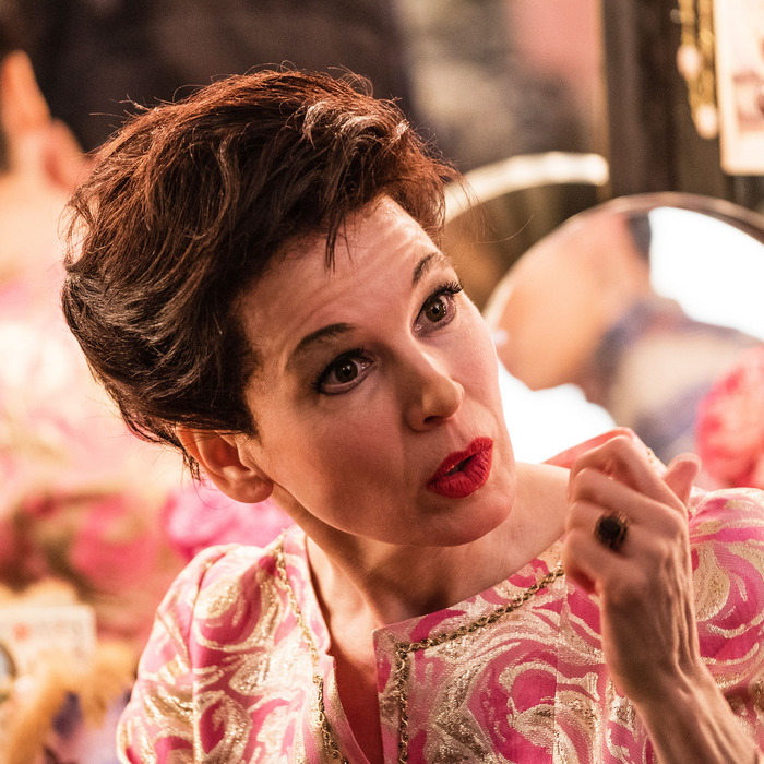 Renée Zellweger in Judy