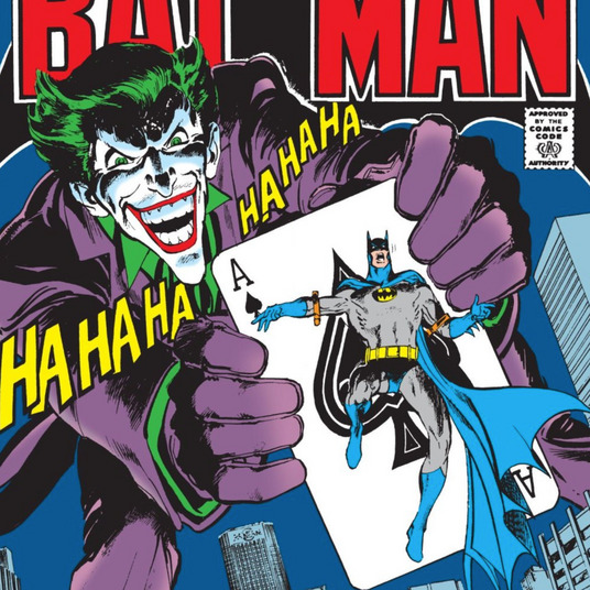 Joker: How He Became Batman’s Biggest Villain