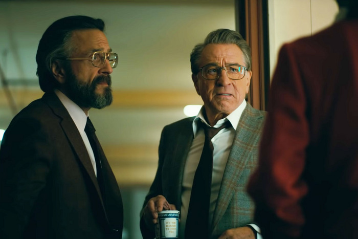 marc maron robert de niro joker