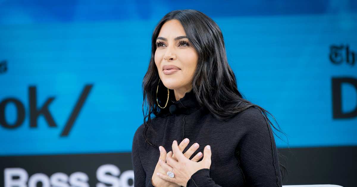 Kim Kardashian West Was Visiting Death Row Inmate Rodney Reed When He Received a Stay of Execution