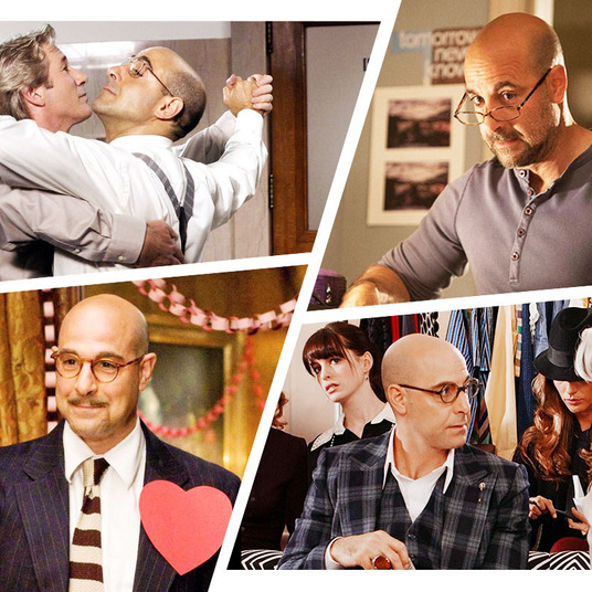 Simple Stanley tucci workout routine 
