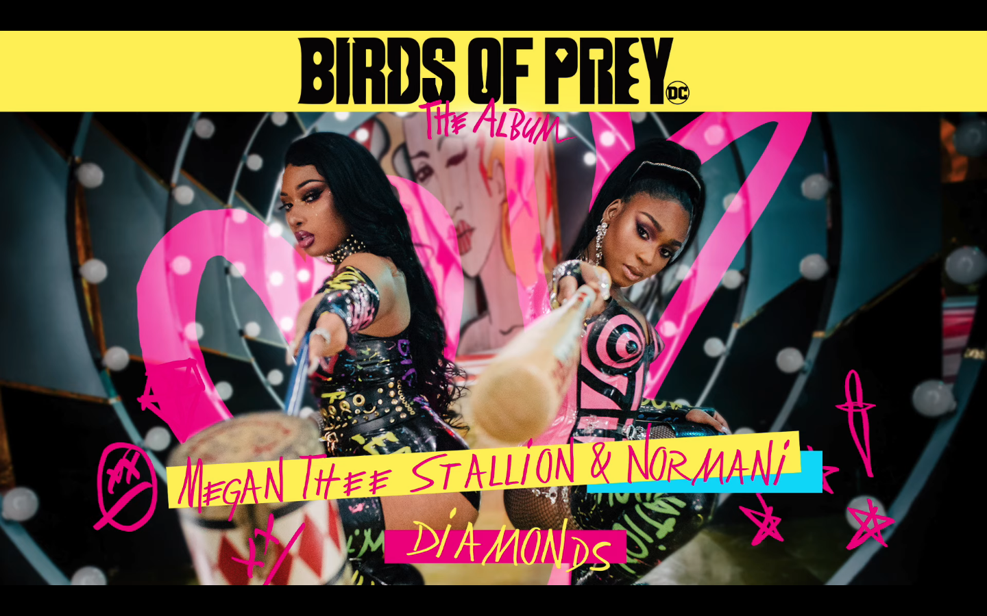 Hear Normani and Megan Thee Stallion’s Birds of Prey Song