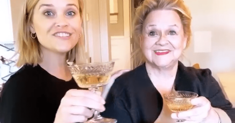 Reese Witherspoon Gets More Champagne from Beyoncé and Jay-Z