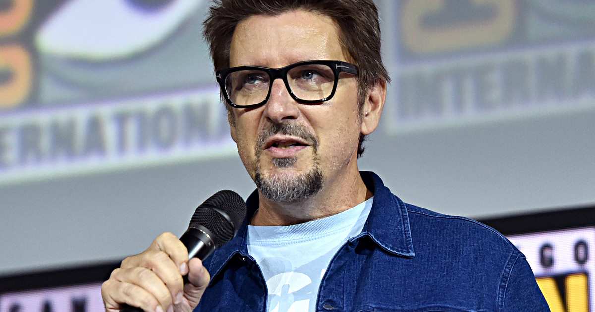 Director Scott Derrickson Has Left Doctor Strange 2