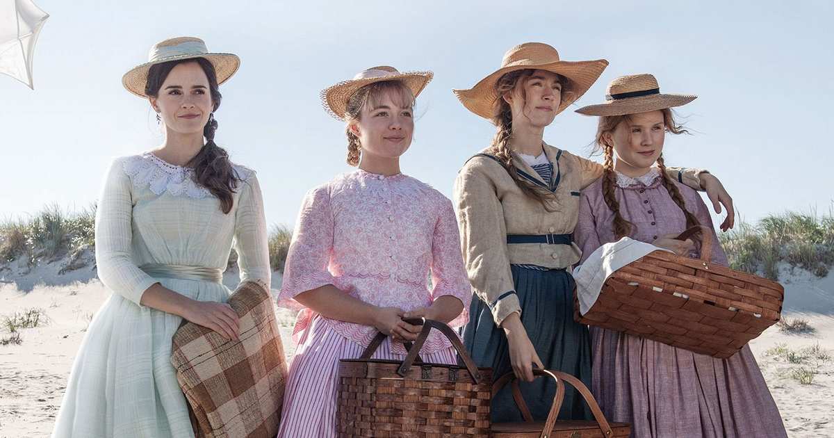 Quiz: Which Little Women Little Woman Are You?