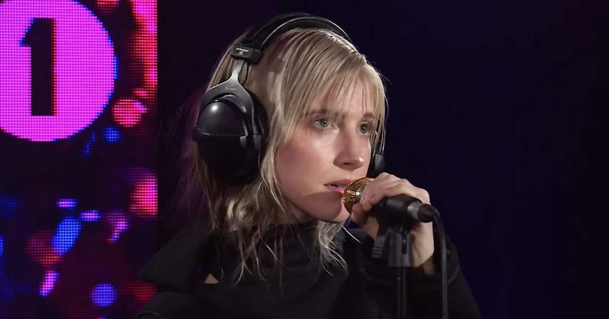 Hayley Williams Has a Slinky, Sexy Dua Lipa Cover for You