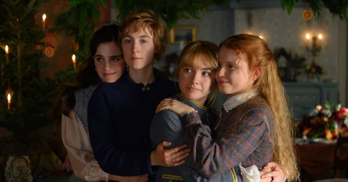 When Are the Women in Little Women Little?: A Guide for Academy Voters