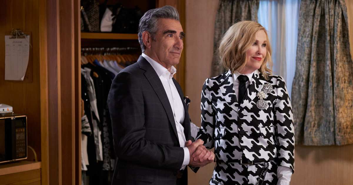 Schitt's Creek Recap: A Carefully Orchestrated, Entirely Deliberate Stunt