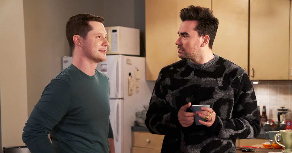 Schitt's Creek Recap: Perfect Pairing