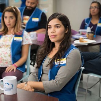 Farewell, Amy! America Ferrera Will Check Out of Superstore at the End of This Season - Vulture