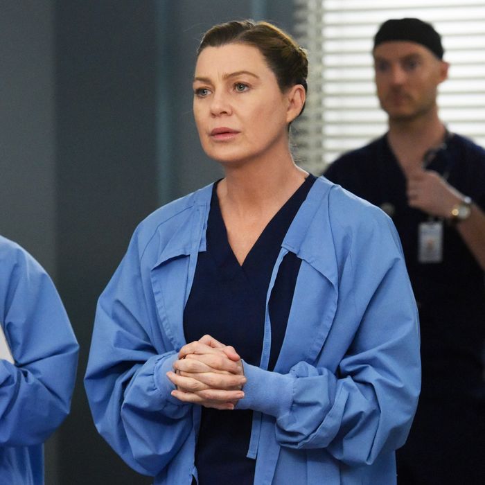 Grey's Anatomy Recap Season 16 Episode 18: Give a Little Bit