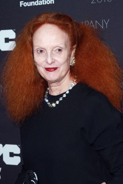 What Grace Coddington Learned in Media Training -- The Cut