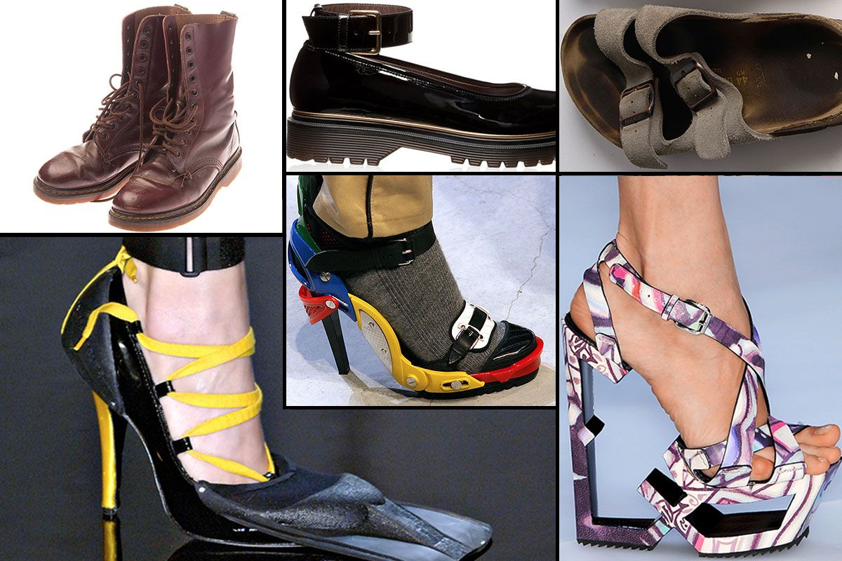 The 50 Ugliest Shoes in History -- The Cut