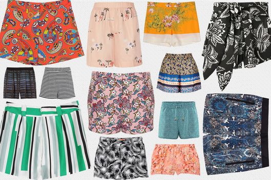20 Silky Shorts to Wear Instead of Cutoffs -- The Cut