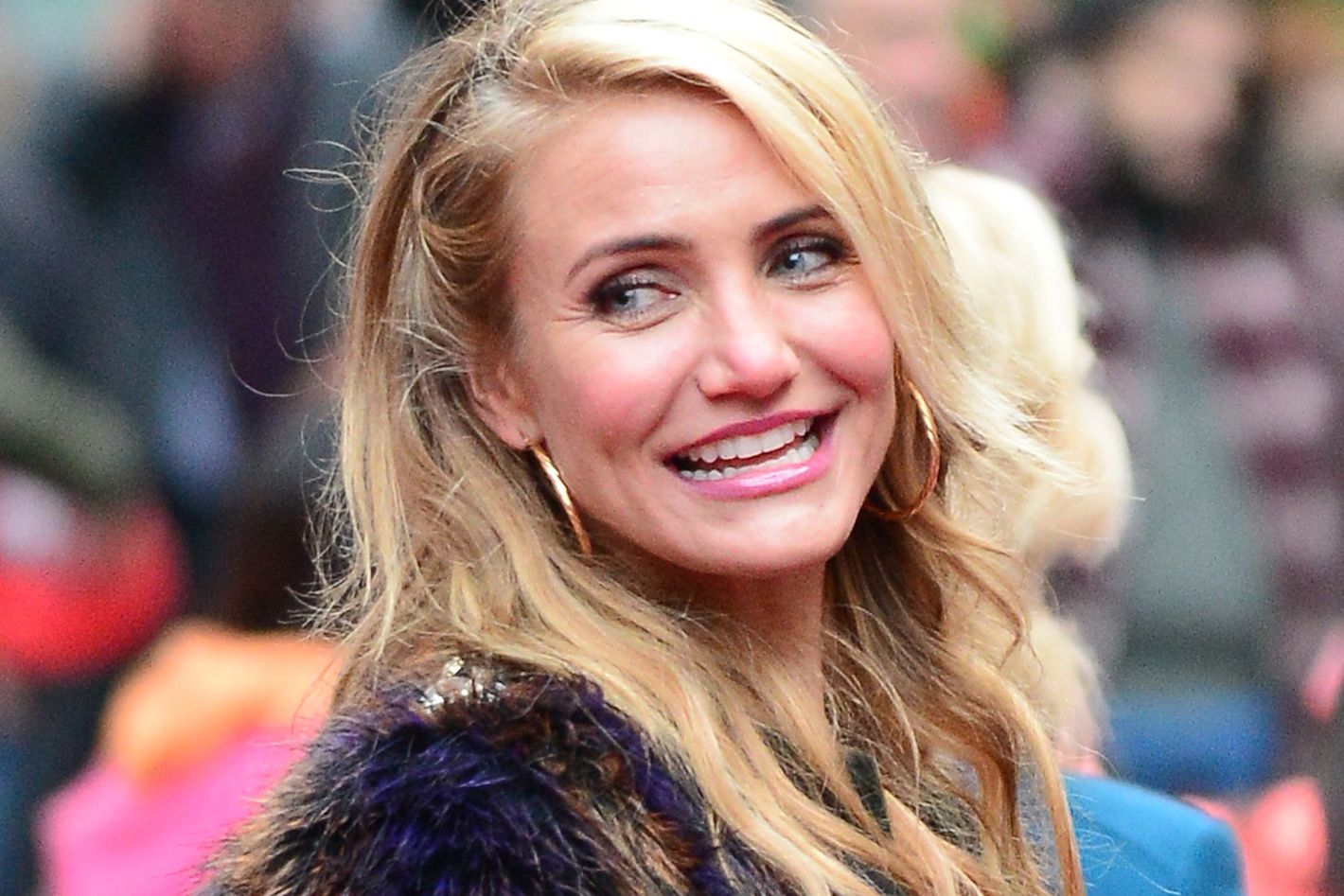 Cameron Diaz Comes Out As Pro Pubes In New Book