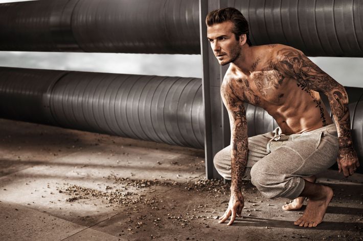 Super Bowl: Viewers Can Vote for David Beckhams H&M Ad 
