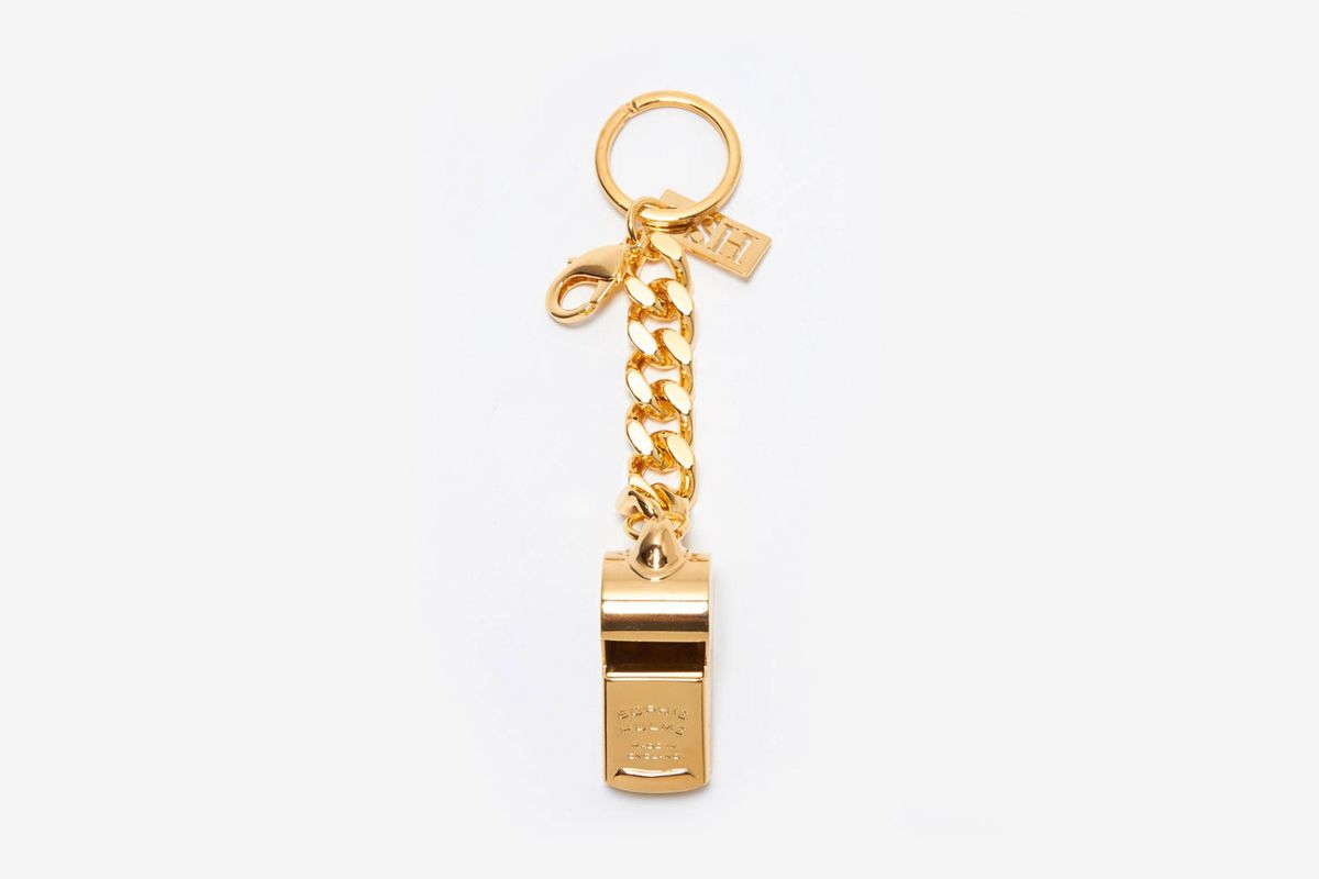 Best Bet: Sophie Hulme Large Referee Whistle -- The Cut