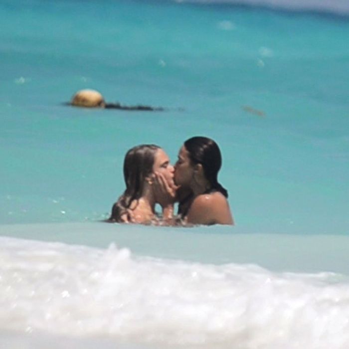 Cara Delevingne and Michelle Rodriguez in Mexico -- The Cut