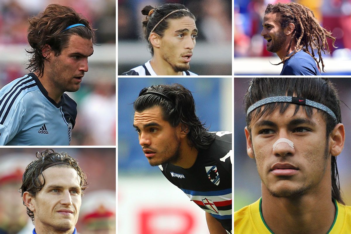 20 Hot Soccer Guys With Long Hair -- The Cut