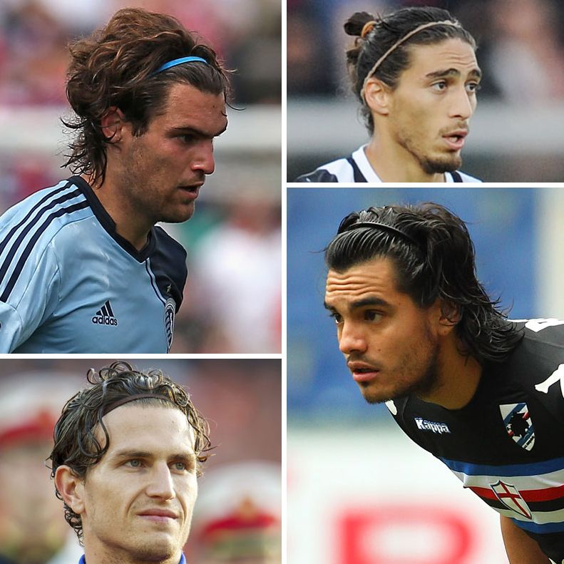 20 Hot Soccer Guys With Long Hair