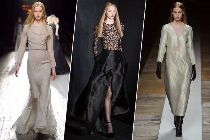 Olivier Theyskens’s Standout Moments at Theory