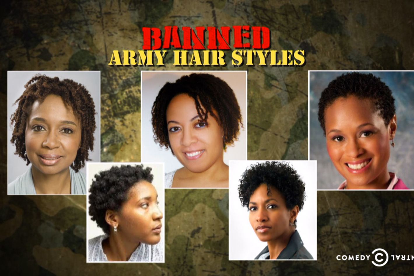 female army hairstyles - kitharingtonweb