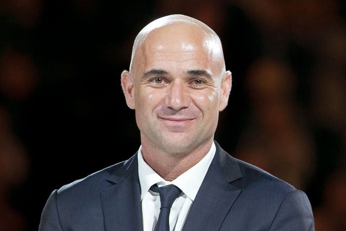 Andre Agassi on Fake Hair, True Love, and Being an Accidental Fashion Icon