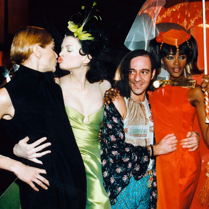 Where Have Fashion’s Big Personalities Gone?