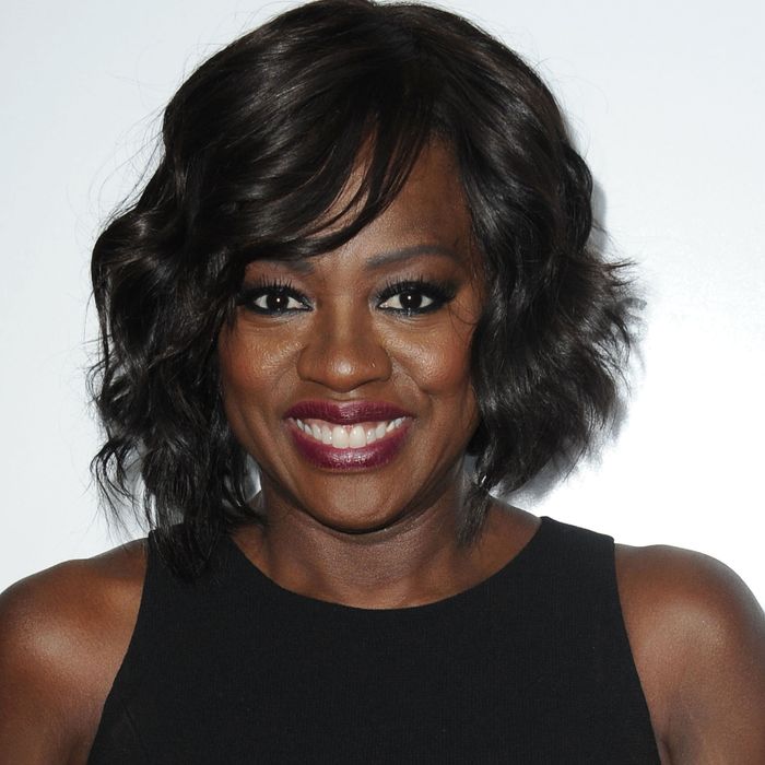 Viola Davis I Didn T Want To Be The Vogue Woman