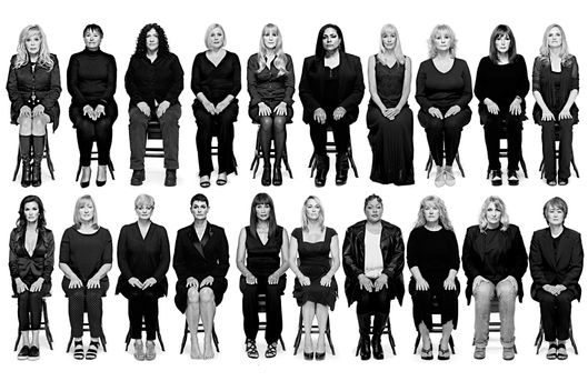 35 Bill Cosby Accusers Tell Their Stories -- The