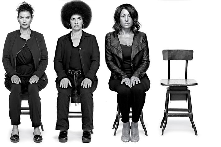 35 Women and #TheEmptyChair