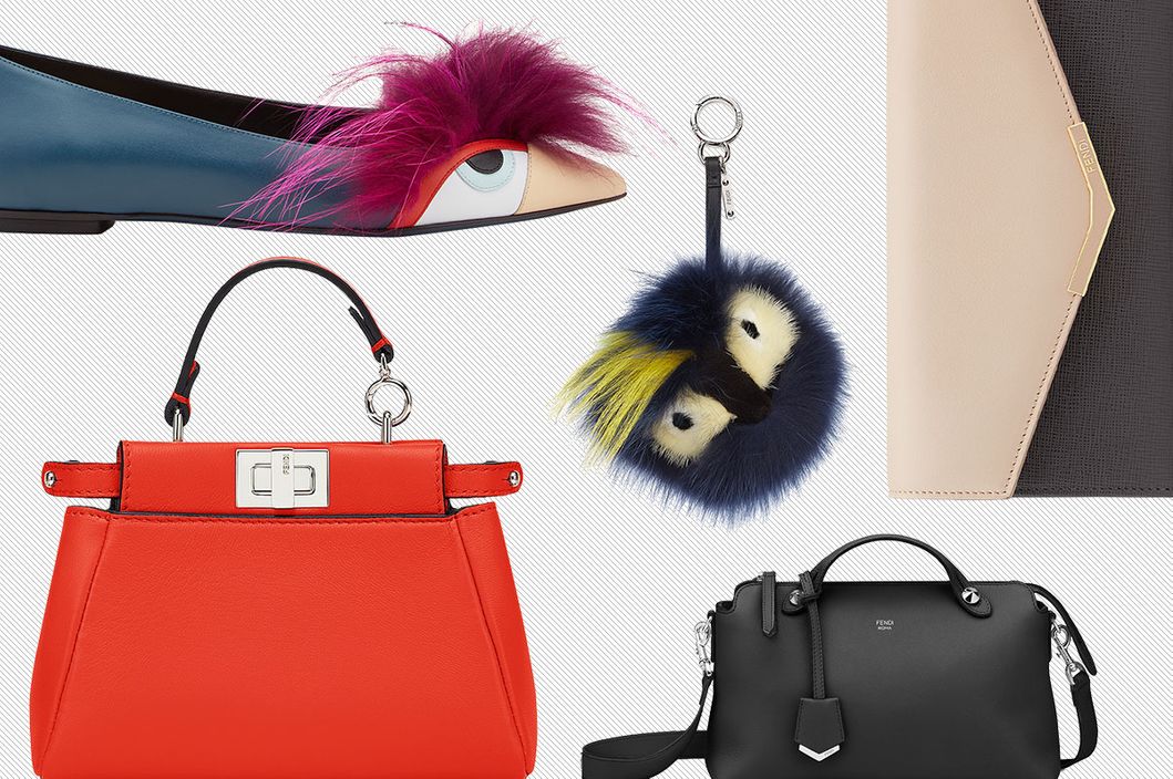 Here Are 5 Fantasy Splurges From Fendi -- The Cut