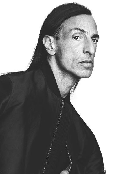Rick Owens Talks About His Rogue Male Model -- The Cut