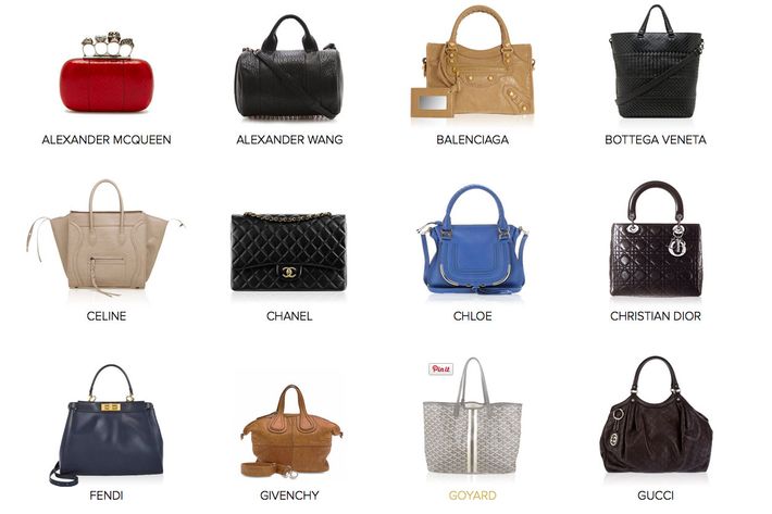 The Start-up Helping You Cash In on Designer Bags