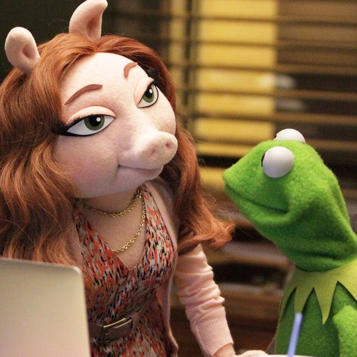 The Muppets Should Not Be Having Sex, People