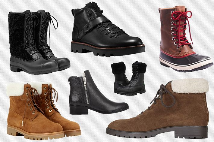 12 Warm Shearling Boots to Buy Before Winter