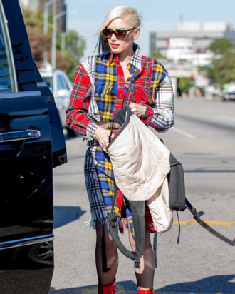 Gwen Stefani.