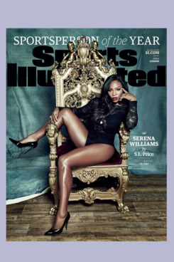 Queen Serena.